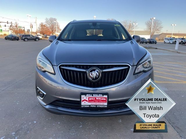 2019 Buick Envision Essence