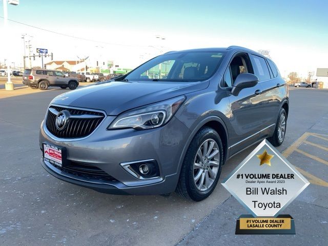 2019 Buick Envision Essence