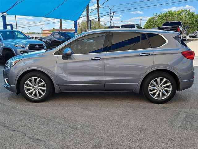 2019 Buick Envision Essence