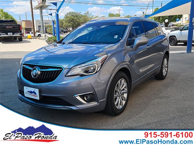 2019 Buick Envision Essence