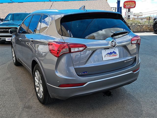 2019 Buick Envision Essence