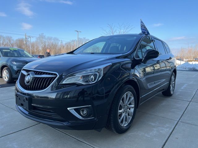 2019 Buick Envision Essence