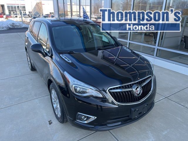 2019 Buick Envision Essence