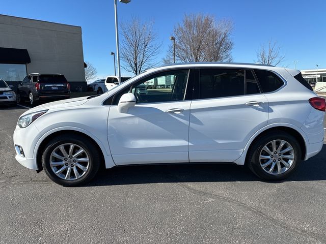 2019 Buick Envision Essence