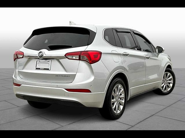 2019 Buick Envision Essence