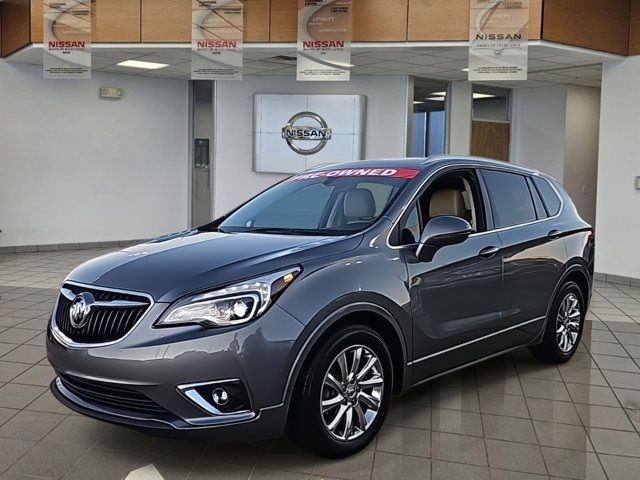 2019 Buick Envision Essence