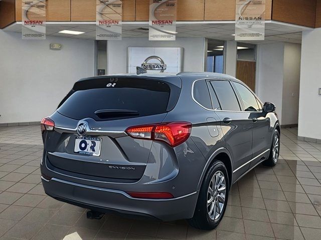 2019 Buick Envision Essence