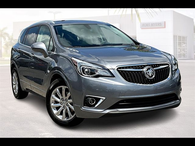 2019 Buick Envision Essence