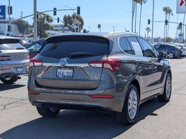 2019 Buick Envision Essence