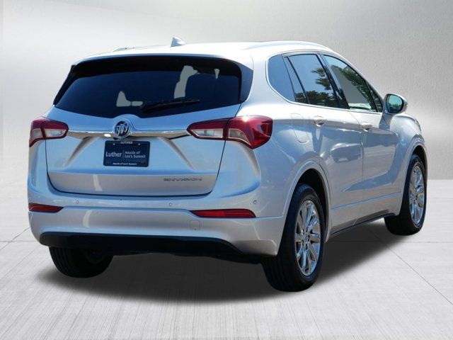 2019 Buick Envision Essence