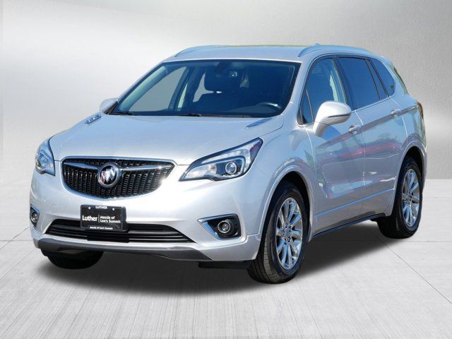 2019 Buick Envision Essence