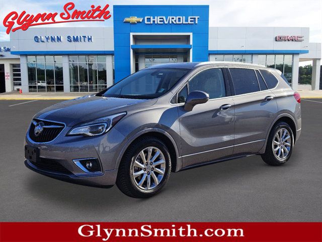 2019 Buick Envision Essence