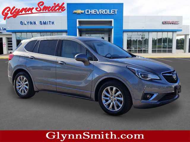 2019 Buick Envision Essence