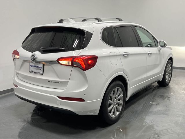 2019 Buick Envision Essence