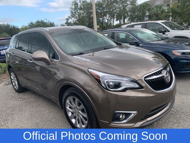 2019 Buick Envision Essence