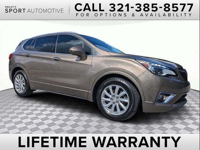 2019 Buick Envision Essence