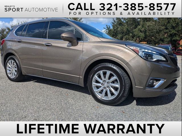 2019 Buick Envision Essence