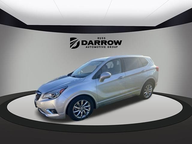 2019 Buick Envision Essence