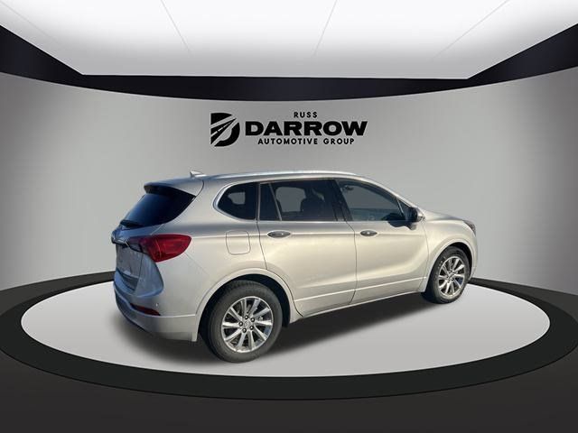 2019 Buick Envision Essence