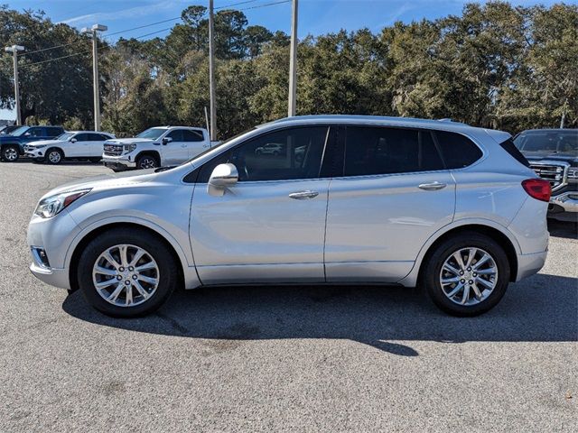 2019 Buick Envision Essence