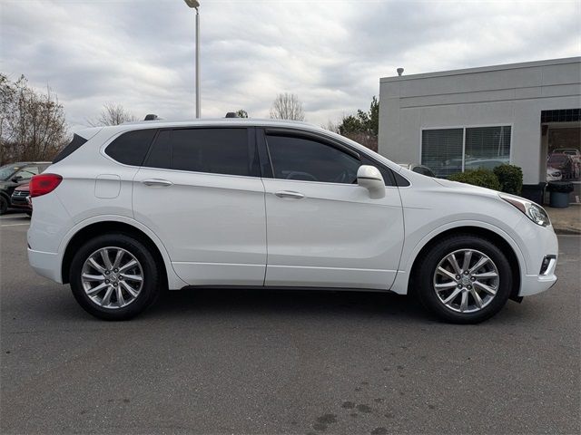 2019 Buick Envision Essence