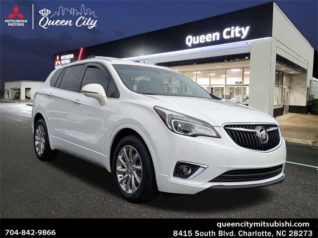 2019 Buick Envision Essence