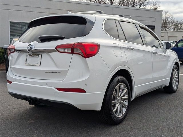 2019 Buick Envision Essence