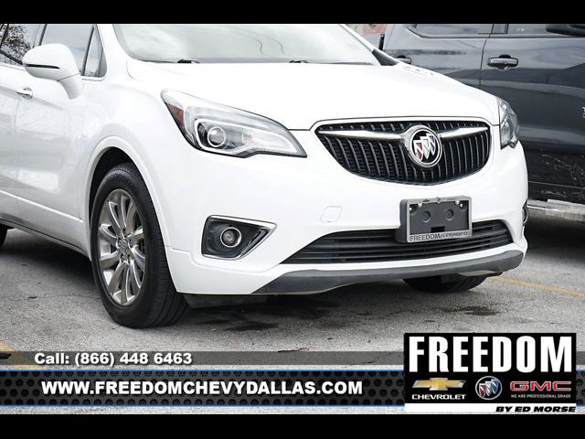 2019 Buick Envision Essence