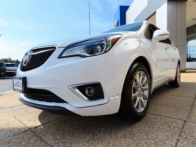 2019 Buick Envision Essence