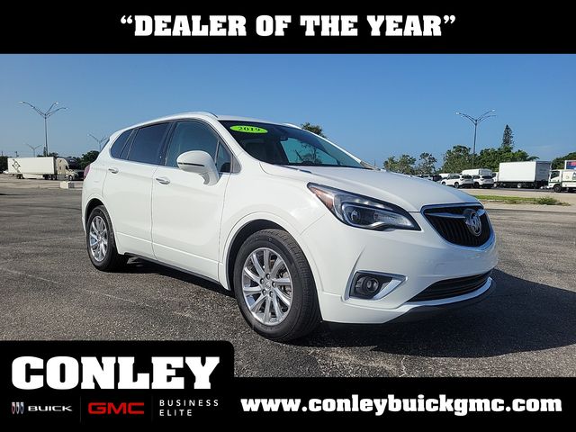 2019 Buick Envision Essence