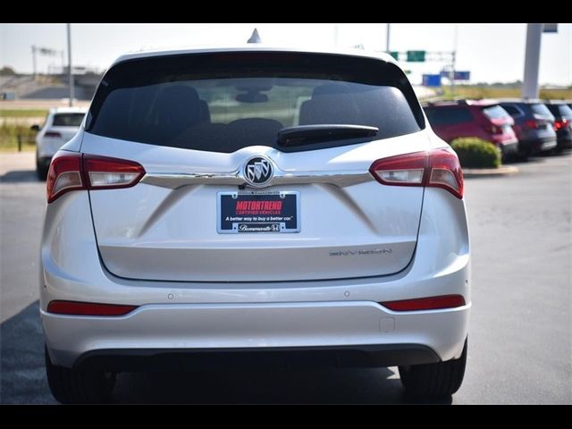 2019 Buick Envision Essence