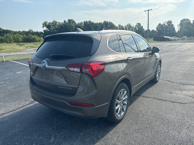 2019 Buick Envision Essence