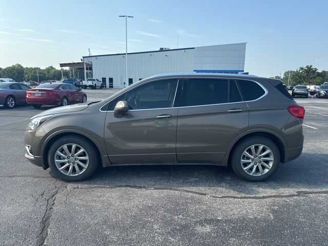 2019 Buick Envision Essence