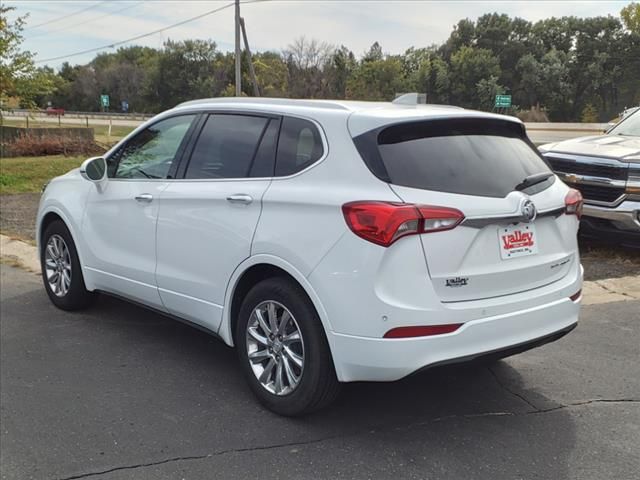 2019 Buick Envision Essence