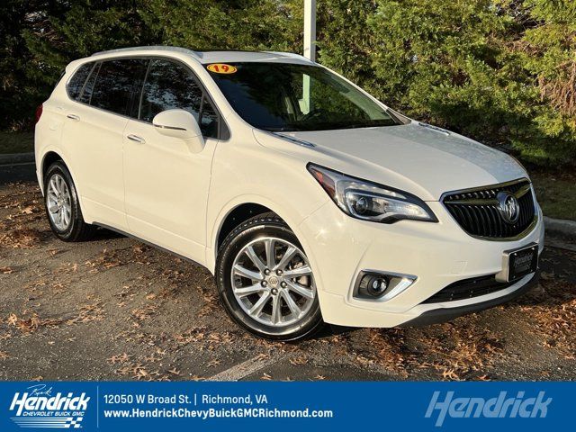 2019 Buick Envision Essence