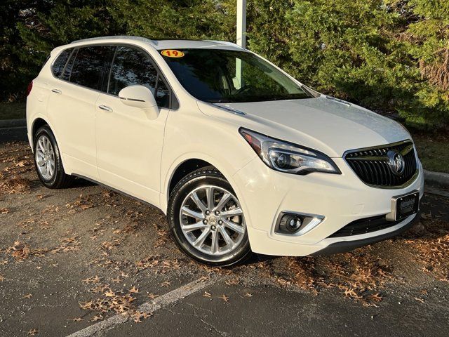 2019 Buick Envision Essence