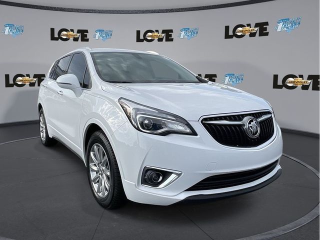 2019 Buick Envision Essence