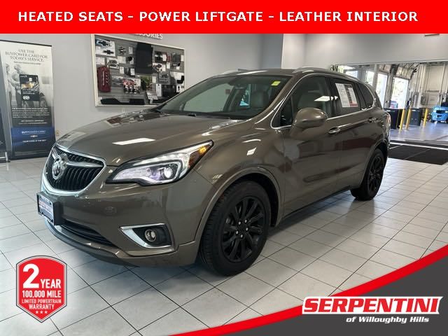 2019 Buick Envision Essence