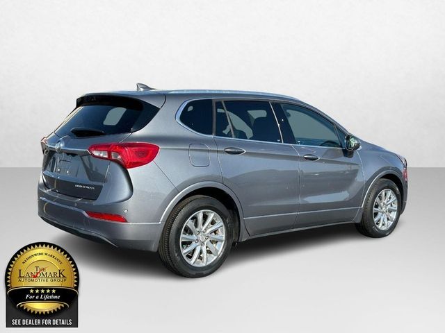 2019 Buick Envision Essence