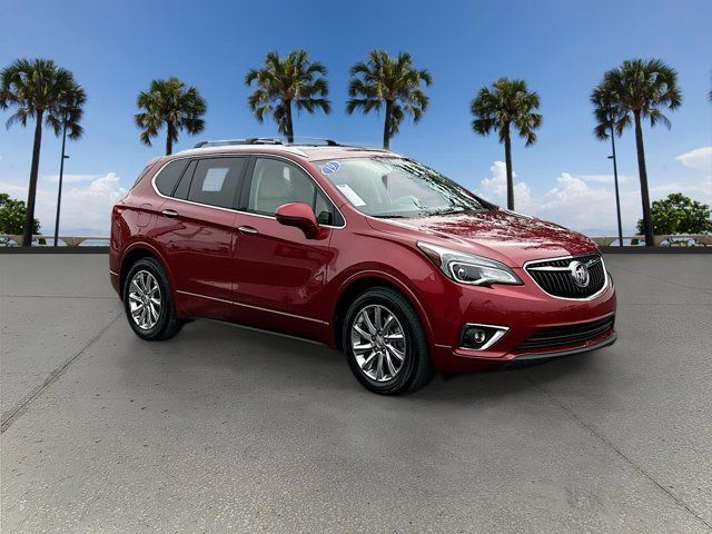 2019 Buick Envision Essence