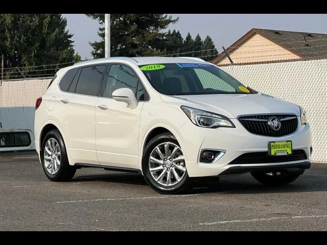 2019 Buick Envision Essence