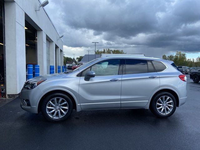 2019 Buick Envision Essence