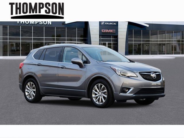 2019 Buick Envision Essence