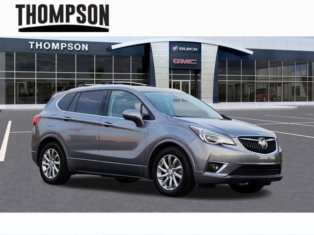 2019 Buick Envision Essence