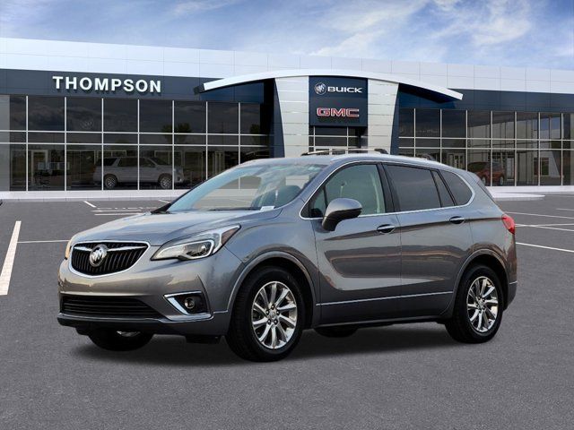 2019 Buick Envision Essence