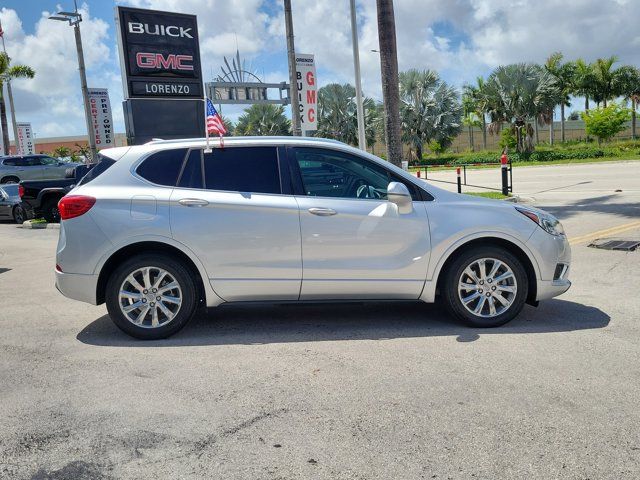 2019 Buick Envision Essence