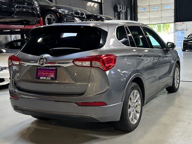 2019 Buick Envision Essence