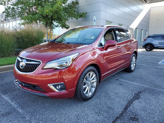 2019 Buick Envision Essence