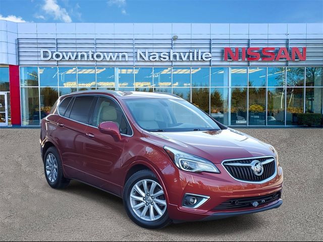 2019 Buick Envision Essence