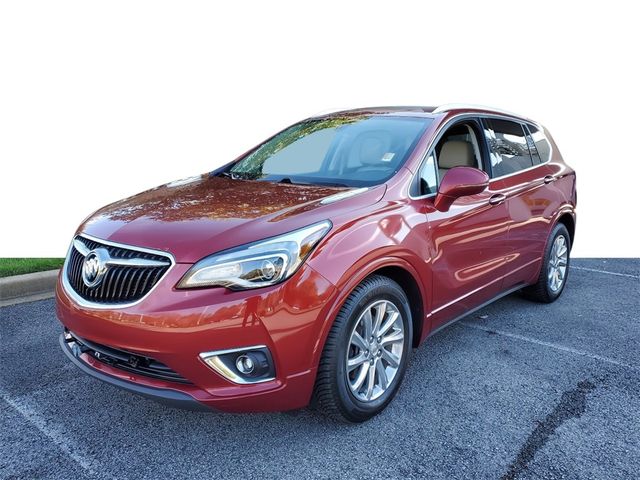 2019 Buick Envision Essence